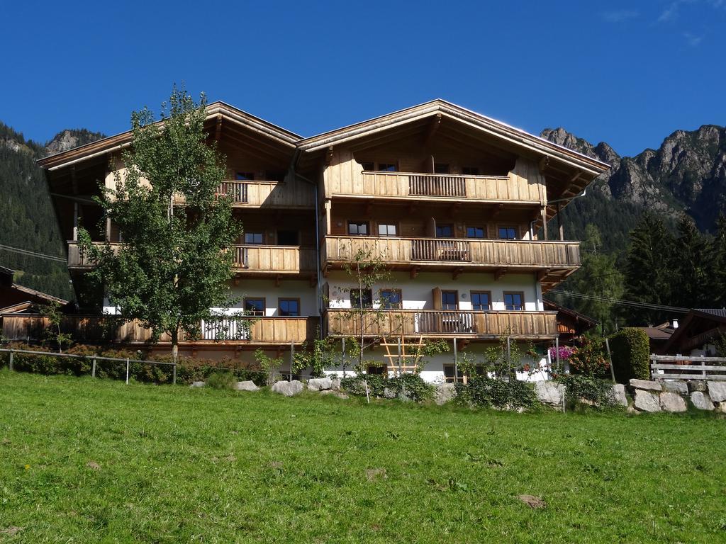 Gaestehaus Larch Alpbach Exteriör bild