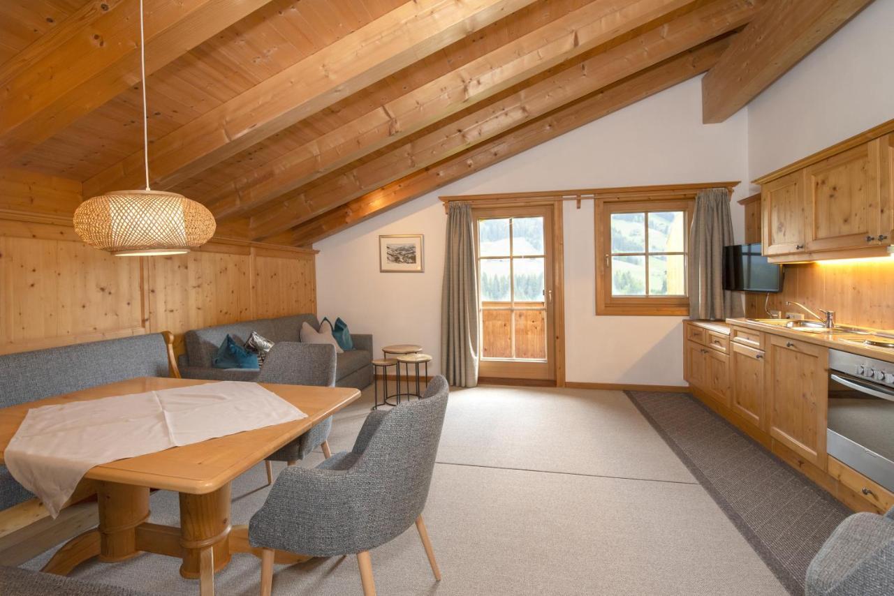Gaestehaus Larch Alpbach Exteriör bild