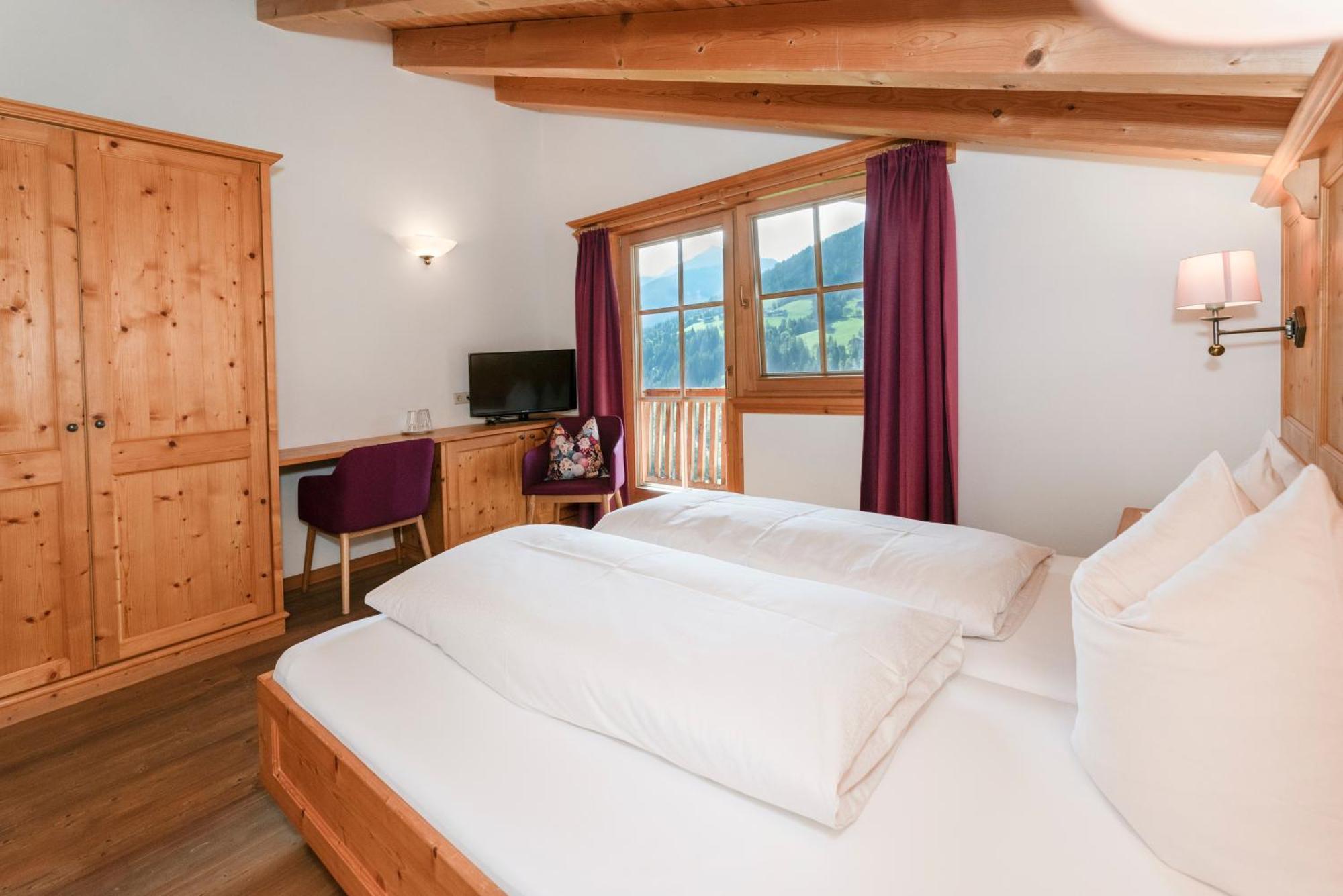 Gaestehaus Larch Alpbach Exteriör bild