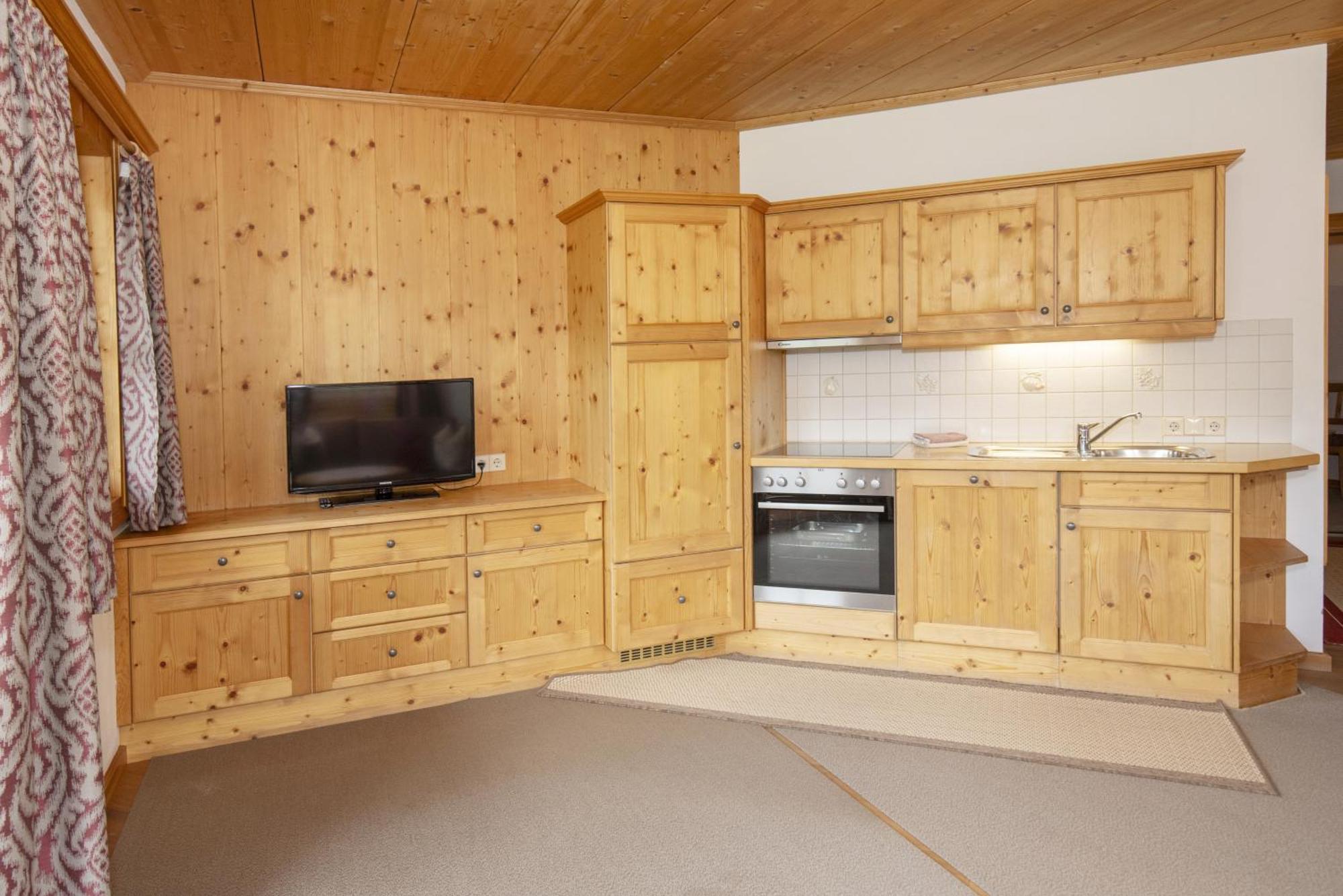 Gaestehaus Larch Alpbach Exteriör bild