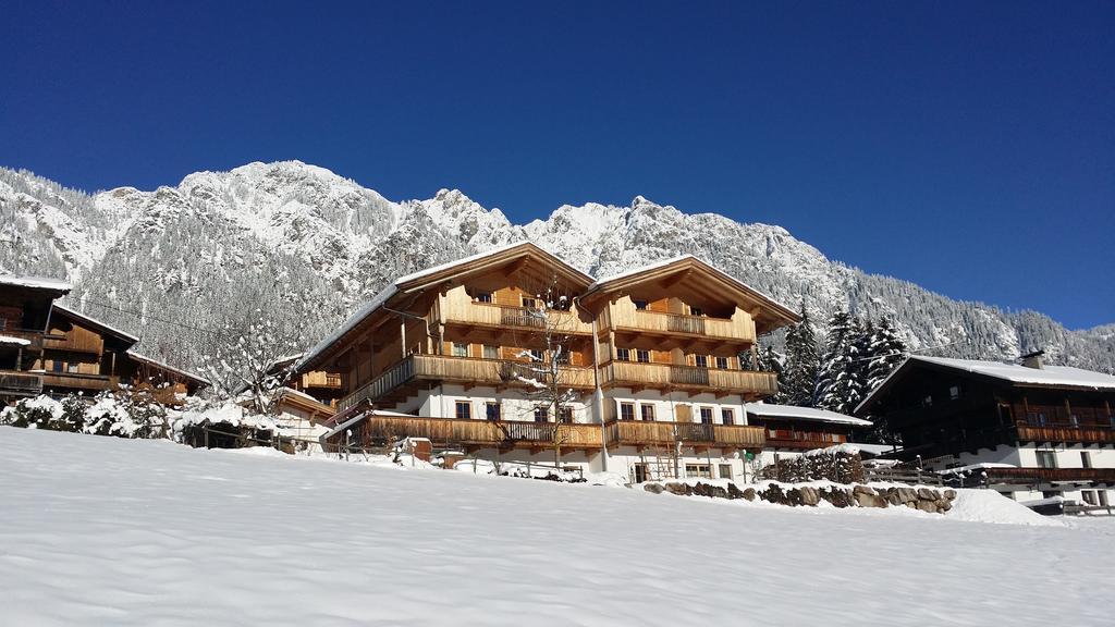 Gaestehaus Larch Alpbach Exteriör bild